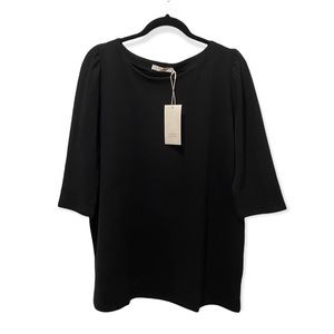 NWT - THREE- QUARTER SLEEVE SWEATER by Zara Home